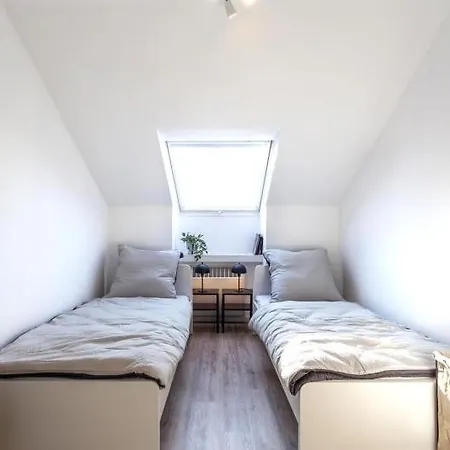 Apartmán Sap11- Fitter's In Hilden