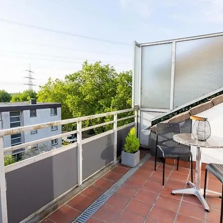 Sap11- Fitter's In Appartement Hilden