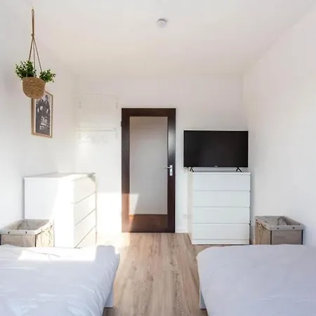 Appartement Sap11- Fitter's In *