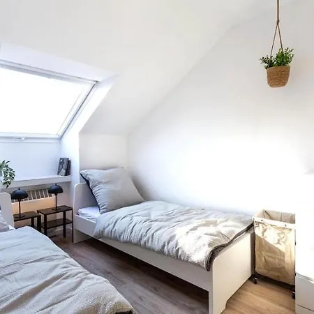 Apartment Sap11- Fitter's In *