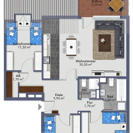 Sap11- Fitter's In Apartment