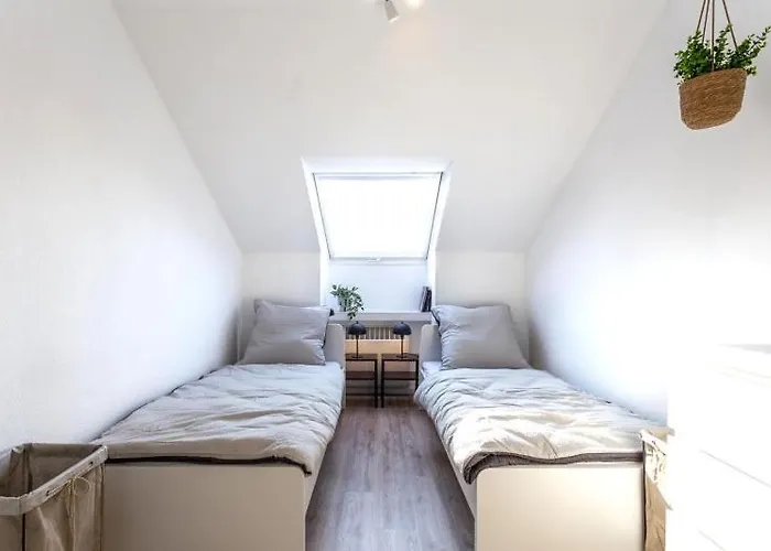 Appartement Sap11- Fitter's In Hilden