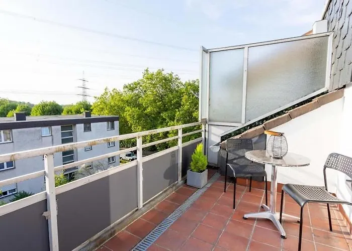 Sap11- Fitter's In Appartement Hilden