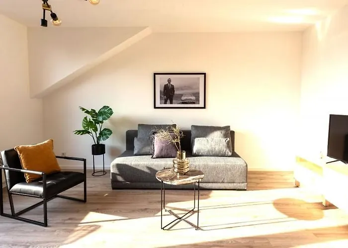 Sap11- Fitter's In Appartement