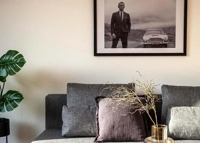 Appartement Sap11- Fitter's In